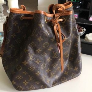 Louis Vuitton Petite Noe